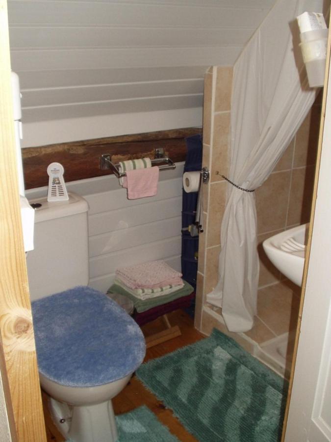 Chambre D'Hotes De La Galaisiere Préaux Exterior foto